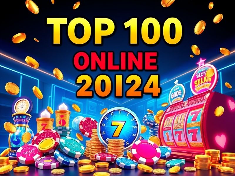 Discover the most authoritative rankings of the top 100 online casinos for US players, curated with expert insights and up-to-date licensing data to ensure safe and legal gaming experiences.