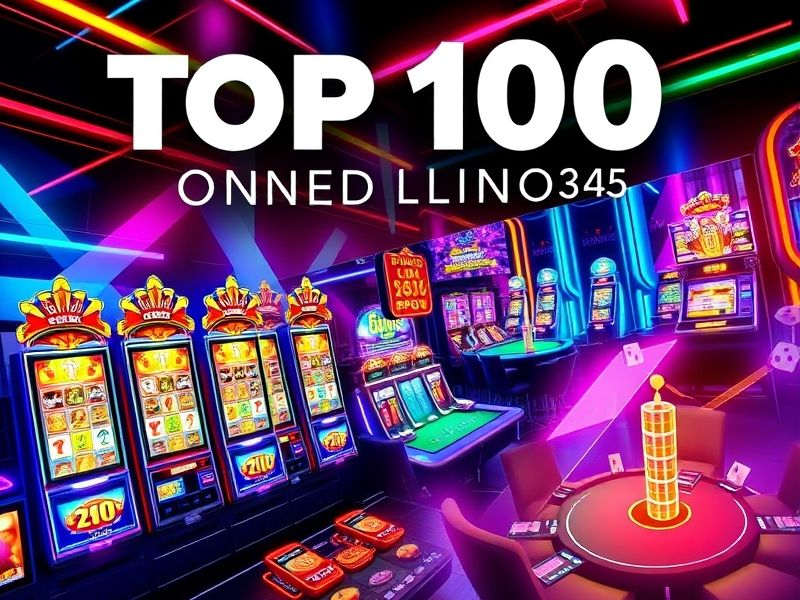 Discover the most authoritative rankings of the top 100 online casinos for US players, curated with expert insights and up-to-date licensing data to ensure safe and legal gaming experiences.